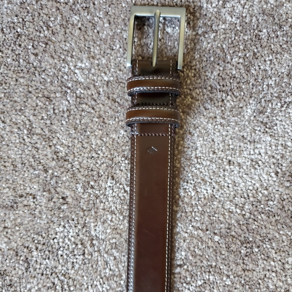 Joseph Abboud Italian Leather Belt